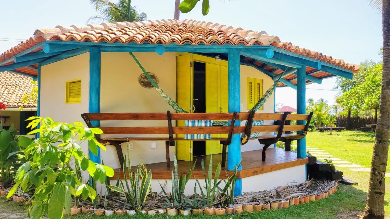 Convento Arcadia Bed & Breakfast Atins Exterior photo
